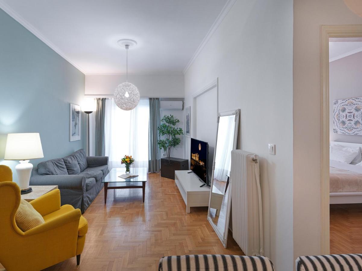 Gorgeous Center Apartment Athens Exterior photo