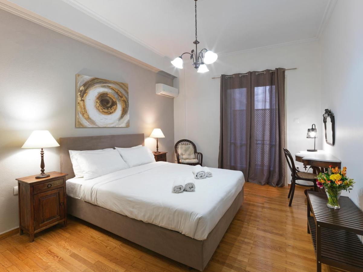 Gorgeous Center Apartment Athens Exterior photo