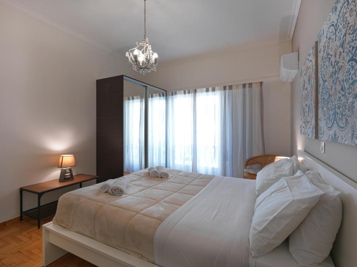 Gorgeous Center Apartment Athens Exterior photo